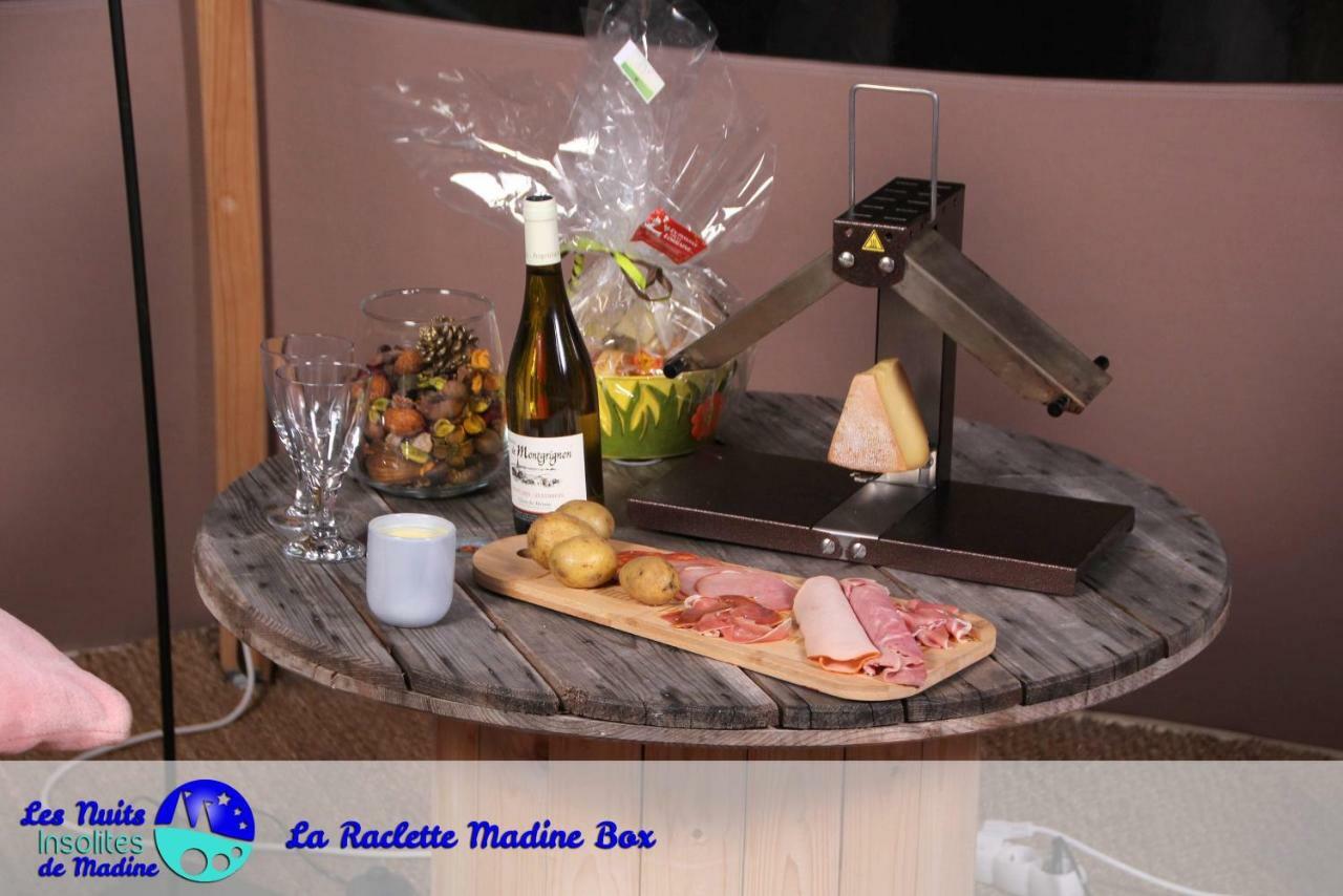 Les Nuits Insolites De Madine Nonsard-Lamarche Ngoại thất bức ảnh